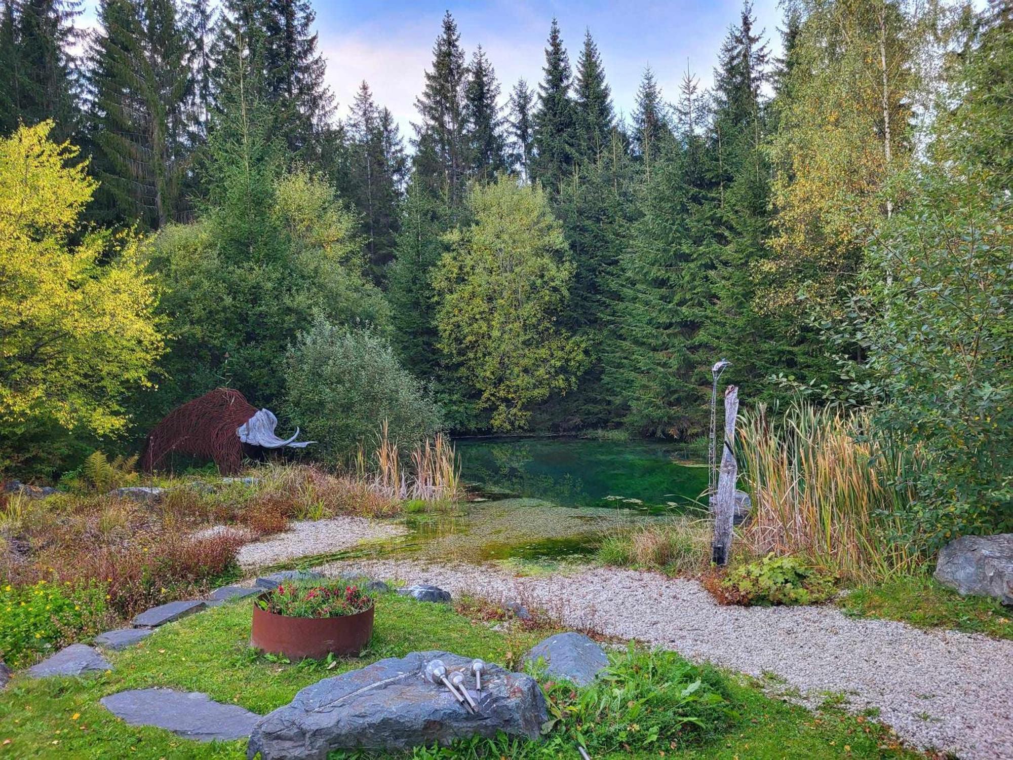 Ferienwohnungen Kricklsaege Philippsreut Exterior photo